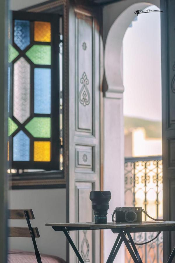 مبيت وإفطار شفشاون Dar Rafik المظهر الخارجي الصورة